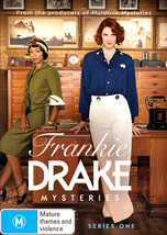 Frankie Drake Series 1 DVD | Region 4 - £11.96 GBP