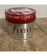 Fino Premium Touch Treatment Hair Mask New Open No Box Made In Japan - $14.84