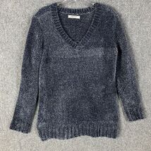 Orvis Sweater Women&#39;s Medium Knitted Pullover Adults M 100% Polyester - $19.53 CAD