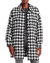 Bagatelle.Nyc Houndstooth Shirt Jacket - $55.80