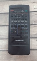 Panasonic RAK-RX309WM Portable Stereo CD System Remote Control Tested Wo... - $21.42