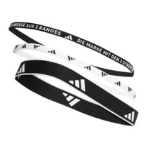 adidas 3PP Hairband New Tennis Headband Soccer Running Basketball NWT IA... - €25,54 EUR