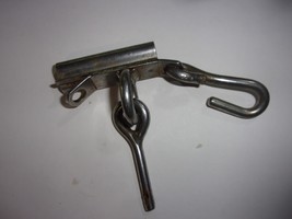 sailboat Gooseneck Assembly - Catamaran Hobie 14 16 Sailboat 1/2&quot; track - $44.55