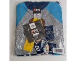 NFLPA  Brady &amp; Gronk 4pc Set Pajamas Patriot 4T - £11.49 GBP