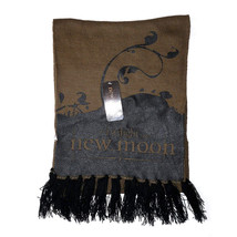 The Twilight Saga New Moon Scarf Howling Wolf - £23.10 GBP