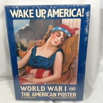 Wak Up America World War I And The American Poster Walton Rawls New Art Book New - £54.83 GBP