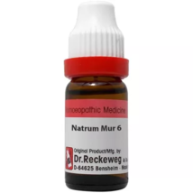 Dr Reckeweg Natrum Muriaticum ,  11ml - £8.80 GBP