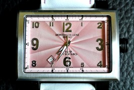 Montres De Luxe Milano - Women&#39;s 16:9 Estremo Brand New Italian Watch with Date - £111.34 GBP