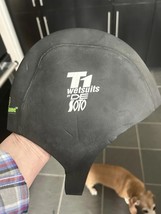 De Soto GreenGoma Rubber Swim Cap - $19.80