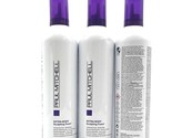 Paul Mitchell Extra Body Sculpting Foam Thickening Foam 16.9 oz-3 Pack - £56.46 GBP