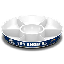 Los Angeles Chargers Party Platter CO - $987.73 MXN