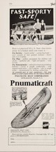 1928 Print Ad Pnumaticraft Inflatable Boats Pneumatic Boat Co. Newark,NJ - $16.18