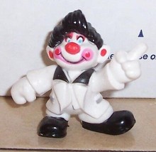 1981 MEGO Clown Arounds PVC Figure Vintage #3 - £11.34 GBP