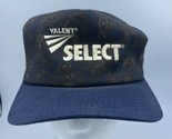Vtg K Products Hat Farming Valent Select Paisley Print Snapback Cap USA Dad - $14.50
