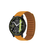Color: Round - Orange - SmartPRO Smartwatch With Magnetic Belt And Activ... - $97.13 CAD