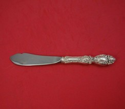 Lucerne by Wallace Sterling Silver Master Butter Hollow Handle w/ Notch 6 3/8&quot; - $58.41