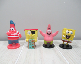 Spongebob squarepants Patrick figures cake toppers 2 as Pirate Decopac - £10.27 GBP
