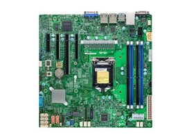SUPERMICRO X12STL-F - Motherboard - micro ATX - LGA1200 Socket - C252 Chipset -  - £375.32 GBP