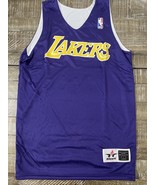 Alleson Athletic Jersey Tank Lakers Youth Large - $53.99 CAD