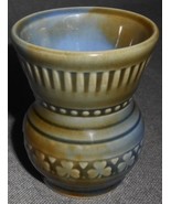 Wade Porcelain SHAMROCK PATTERN Violet Vase or Toothpick Holder IRELAND - $367.38 MXN