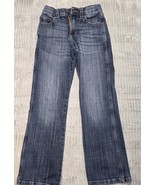 Wrangler Retro Relaxed Boot Jeans Womens 10 Slim Blue  Western Cowgirl  - $33.40 CAD