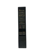 Genuine Mitsubishi TV VCR Remote Control 939P161030 Tested Working - €11,92 EUR