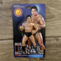 Japan Wrestling Action figure Manabu Nakanishi WWE WWF NJPW AJPW Noah Wrestler - $75.00