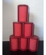 Caruso Molecular Steam Setter JUMBO Lot 6 Replacement Soft Foam Rollers ... - $27.96 CAD