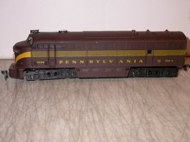 HO PRR Pennsylvania FM Powered Diesel Locomotive 9506 Morse C-liner AHM Tempo - $19.99