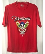 ADULT XSM RED SHIRT TAMPA BAY RUN PUBLIX GASPARILLA 5K DISTANCE CLASSIC ... - $372.98 MXN