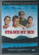  Stand by Me (DVD, 2000, Made In 1986, Wil Wheaton, River Phoenix) New  - £9.55 GBP