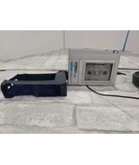 Unitech Stereo Metal Cassette Player Modular IS-113F Tested Works Leathe... - $1,804.76 MXN