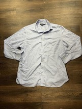 Polo Ralph Lauren Long Sleeve Slim Fit &quot;Easy Care&quot; Button Down Dress Shirt - $14.96