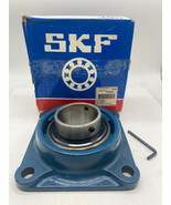 SKF YAR 213-211-2F 4-Bolt Flanged Mount Ball Bearing 2-15/16" Bore  - €184,97 EUR