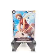 Monkey.D.Luffy - ST08-011 - NM - One Piece Trading Card Game TCG English - €1,07 EUR