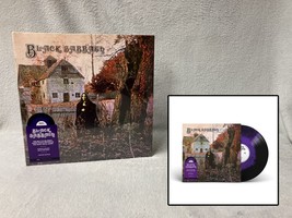 Black Sabbath [Self Titled] (2022) • Black Sabbath • NEW/SEALED Purple Splatter - £31.98 GBP