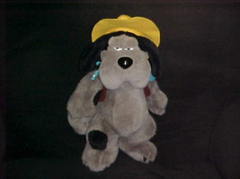 13&quot; Wylie Burp Plush Sheriff Dog From Fievel Goes West Universal 1989 - £79.32 GBP