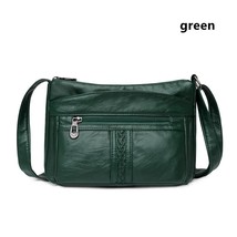 Fashion All-match Solid Color Messenger Bag High Capacity Womens  Bags 2023 New  - £103.72 GBP