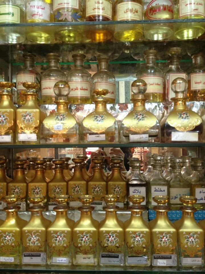 Luxor "Exclusive Original Egyptian Omar Sharif(عمر شريف)Attar Oil And So... - $4.99