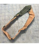 Original Korean War Era  U.S. M1 Helmet Liner Leather Sweatband - $49.53 CAD