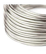 Colloidal silver electrode wire Gauge 99.99% pure Rods Ag 999/1000 - $178.86 MXN+