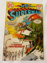 DC Comics Superman (1939 series) #270 Dec. 30675 magazine - £11.03 GBP