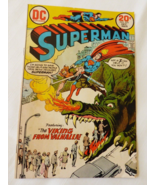 DC Comics Superman (1939 series) #270 Dec. 30675 magazine - £10.90 GBP