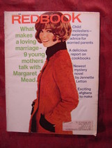 Redbook February 1969 Jennette Letton Margaret Mead +++ - £5.12 GBP