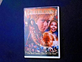 Peter Pan DVD Movie by Columbia Pictures - £8.62 GBP