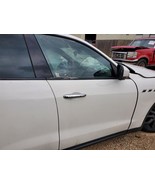 2017 2022 Maserati Levante OEM Front Right Door 268 Bianco White - £827.74 GBP