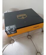 Camacho Connecticut Empty Wooden Cigar Box- 10x7x2.5- Empty - $18.00