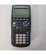 Texas Instruments TI-83 Plus Graphing Calculator with Cover Black - $24.95
