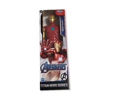 Avengers Marvel Titan Hero Series Blast Gear Iron Man Action Figure 2020 - $15.00