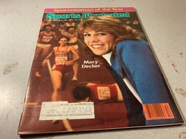 January 2 1984 Sports Illustrated Magazine Mary Decker Running - £7.81 GBP